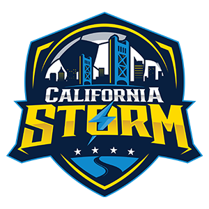 california storm fc logo