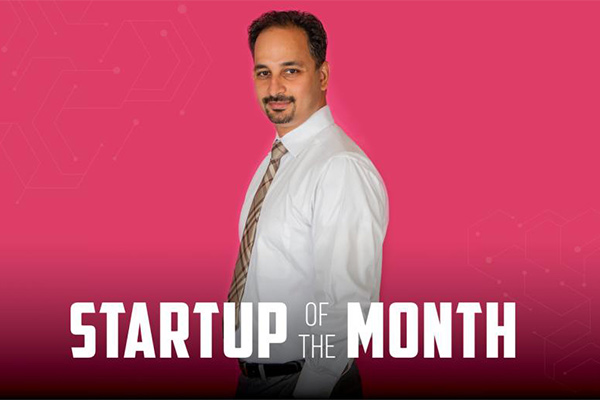 startup of the month